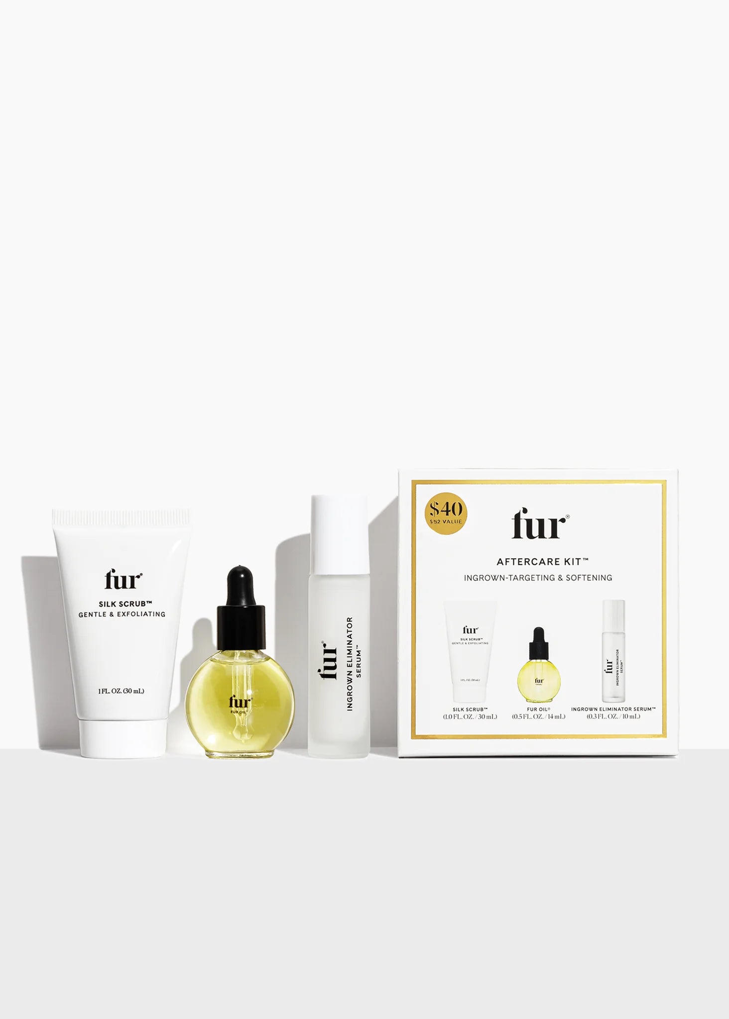 ifsoon AHAV スキンケア4点セット AftercareKitEcommImagery2_1500