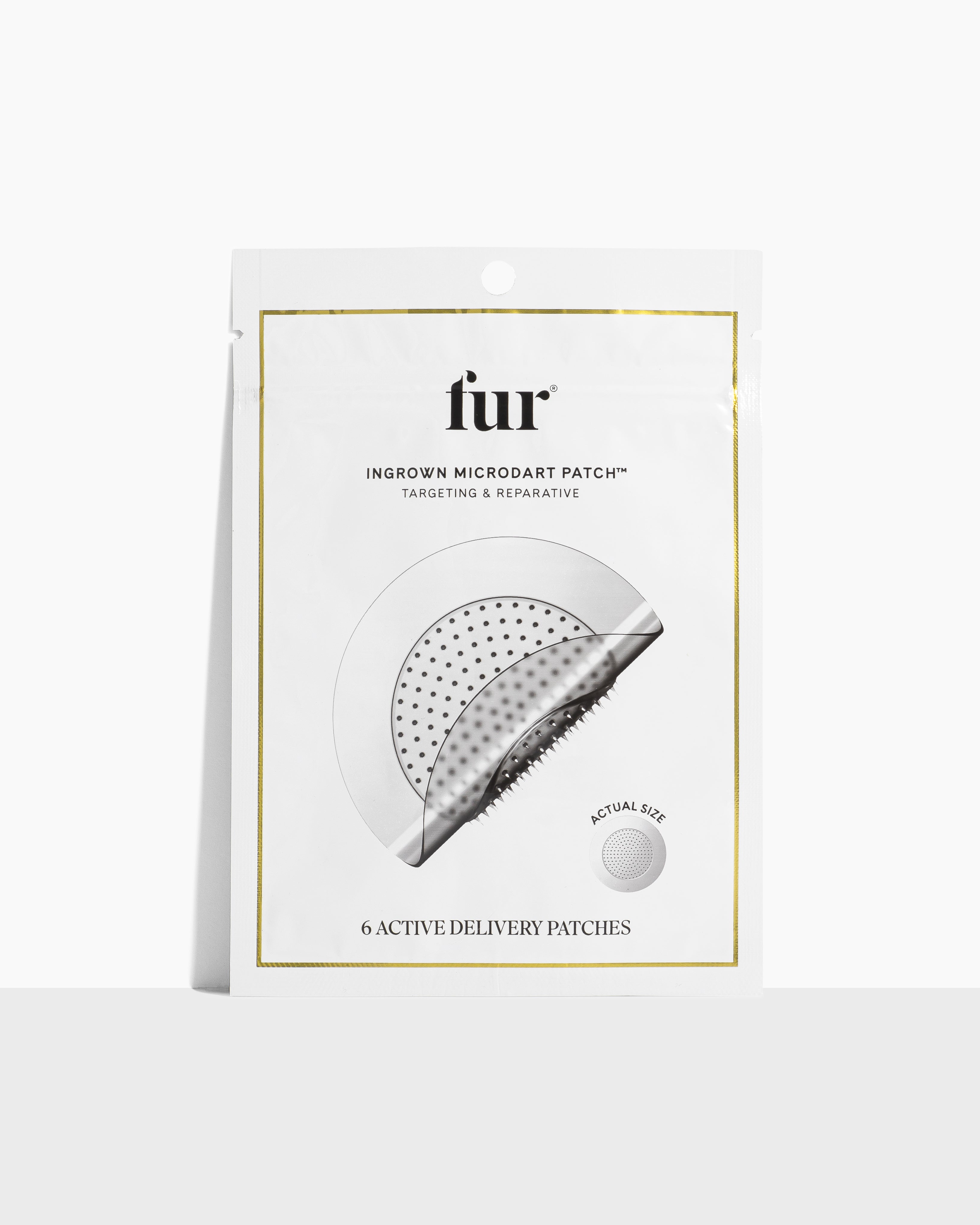 Ingrown Microdart Patch