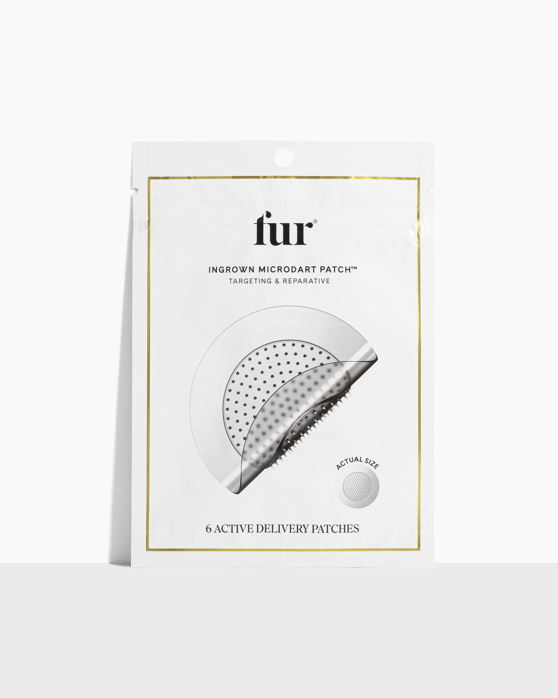 Ingrown Microdart Patch