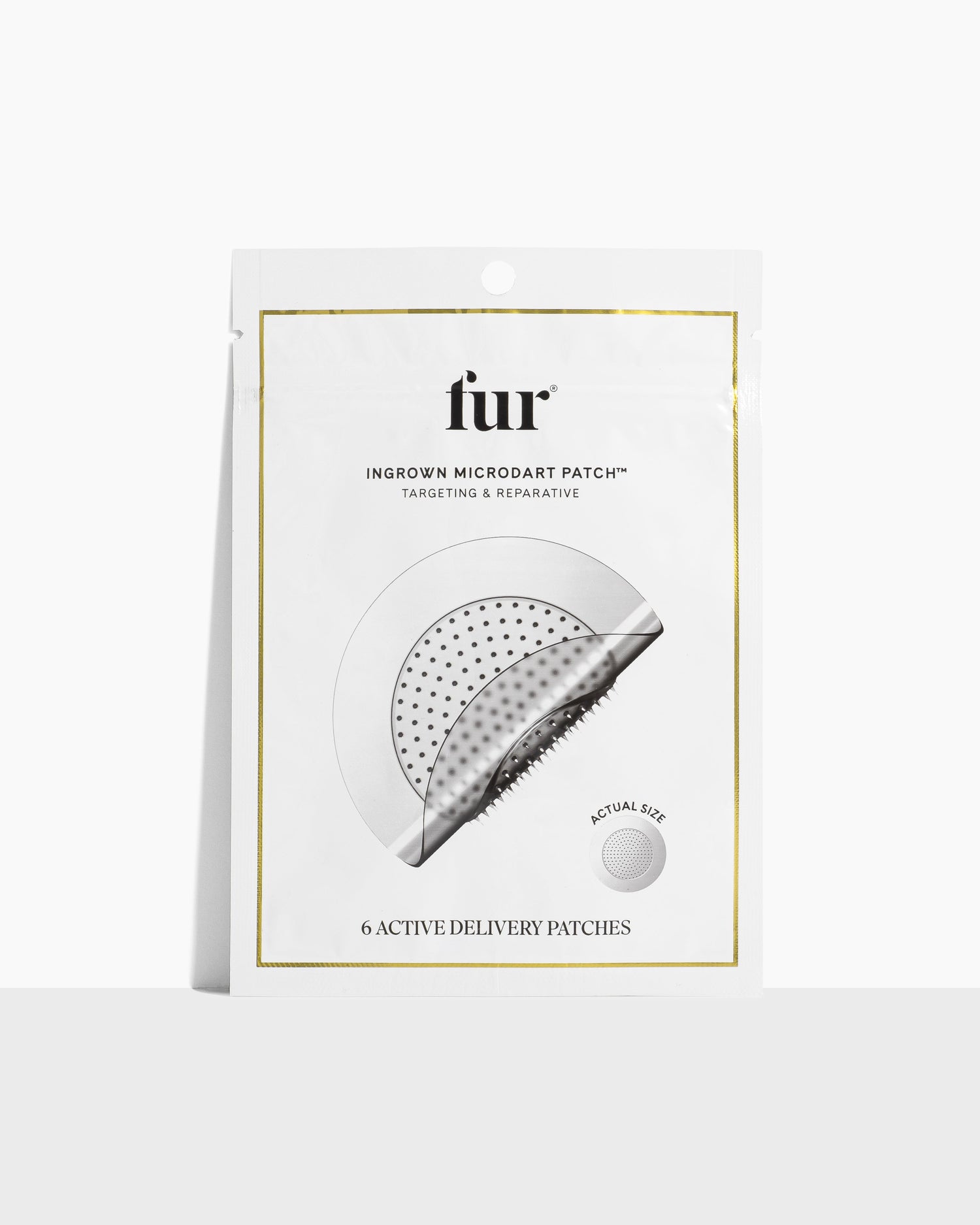 Ingrown Microdart Patch