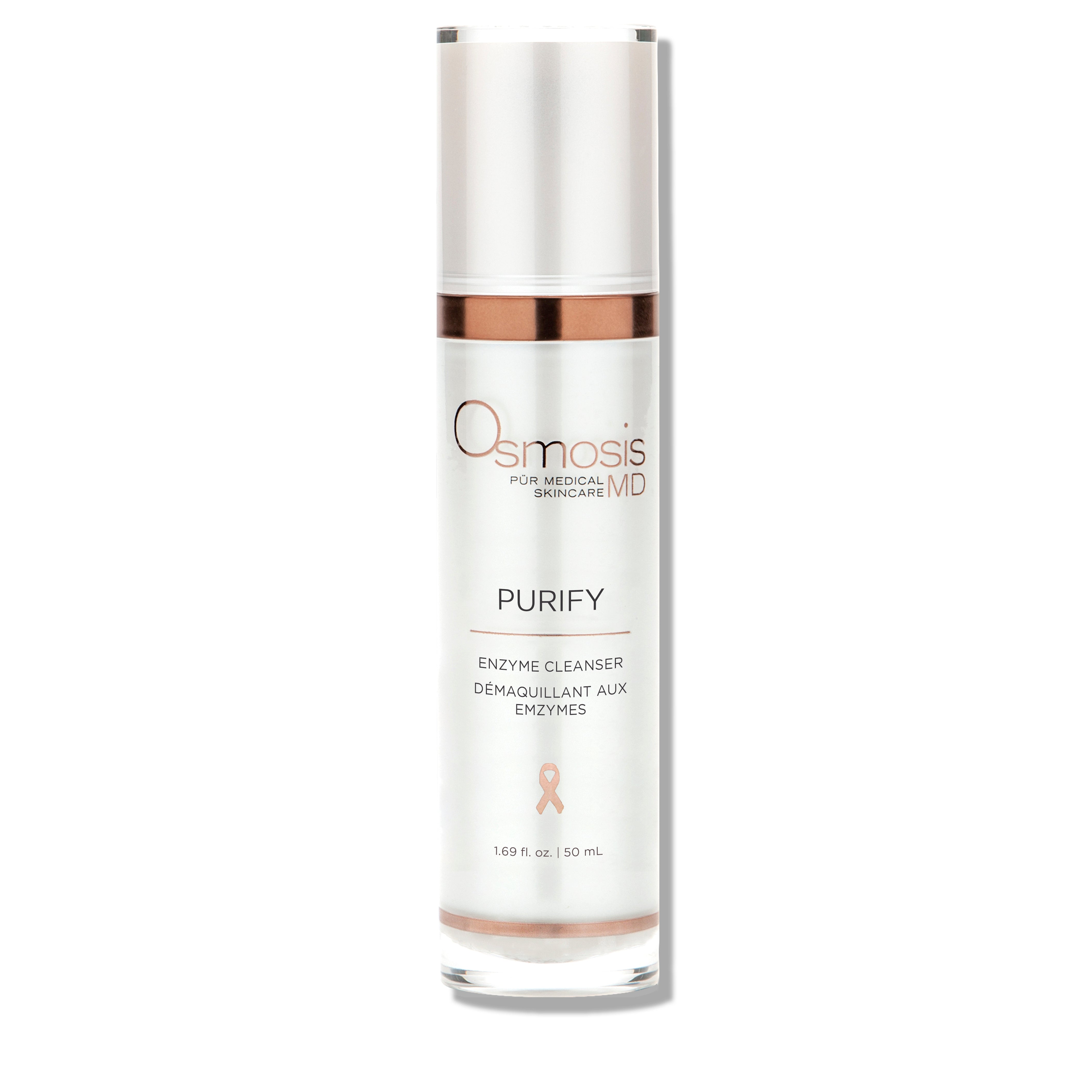 Purify (enzyme cleanser) – Peonies Wax & Skin